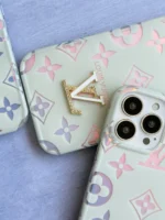 قاب Louis Vuitton هولوگرامی آیفون (کدC2221) - تصویر 3