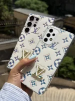 قاب Louis Vuitton هولوگرامی سامسونگ و شیائومی (کدC2221) - تصویر 4
