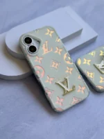 قاب Louis Vuitton هولوگرامی آیفون (کدC2221) - تصویر 2