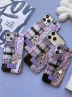 قاب Purple Creation (کدC2237)