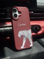قاب Cartier Leopard (کدC2226) - تصویر 2