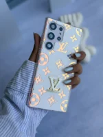 قاب Louis Vuitton هولوگرامی سامسونگ و شیائومی (کدC2221) - تصویر 2