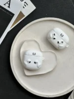 کاور ایرپاد سیلیکونی Airpods in Hands (کدa0122) - تصویر 4