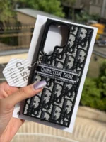قاب Christian Dior گلدوزی (کدC2231) - تصویر 2