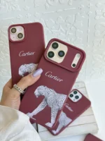 قاب Cartier Leopard (کدC2226)