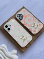 قاب Louis Vuitton هولوگرامی آیفون (کدC2221) - تصویر 5