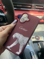 قاب Cartier Leopard (کدC2226) - تصویر 3