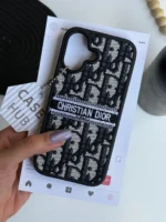 قاب Christian Dior گلدوزی (کدC2231) - تصویر 3