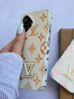 قاب Louis Vuitton هولوگرامی آیفون (کدC2221) - تصویر 6