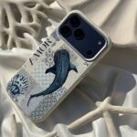 قاب گوشی Masa Whale Amor - تصویر 3