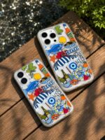 قاب آیفون Beach vibes 3 - تصویر 2