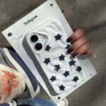 قاب آیفون چروكي ستاره اي - تصویر 2