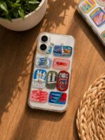 قاب گوشی SARDINES - تصویر 3