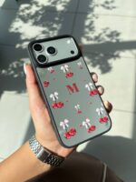 قاب گوشی آینه ای با حروف دلخواه(قسمت توضیحات حروف دلخواه ) - Image 2