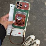 قاب گوشی آیفون تام و جری - Image 2