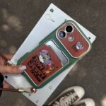قاب گوشی آیفون تام و جری