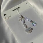 آویز صدفی و وال🐚🐚🐚 - Image 2